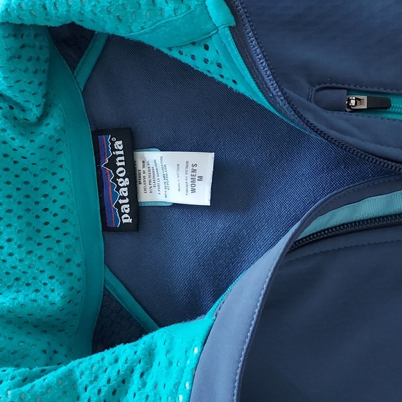 Patagonia Polartec Soft Shell Jacket - Picture 7 of 11